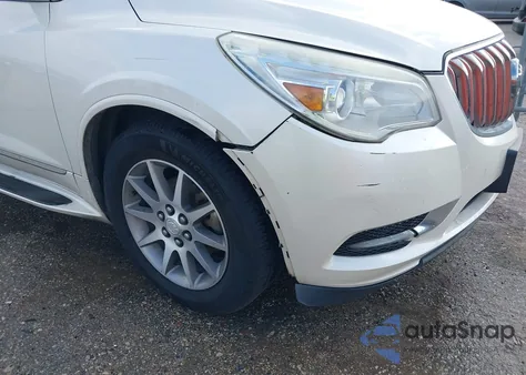 2014 Buick Enclave Leather from USA, damaged, VIN 5GAKRBKD0EJ249296